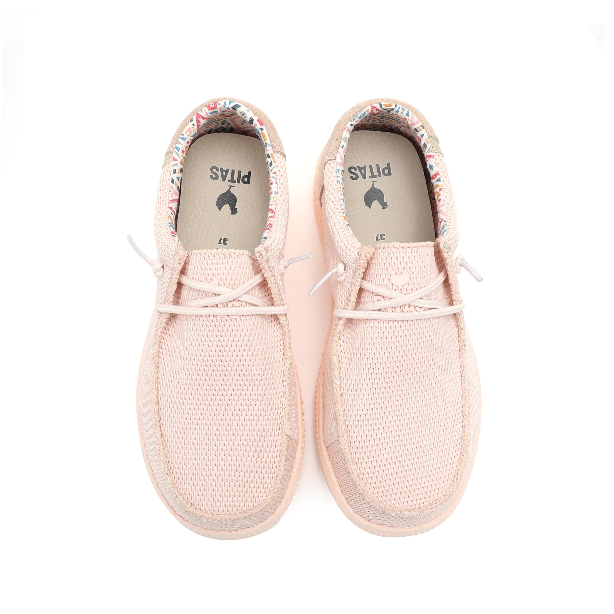 Pitas | WP150 Gaia | Mocassini da Donna per L'Estate | Scarpe da Barca Estive | Sportive Uomo | Sneakers Casual | Scarpa da Vela | Calzatura Senza Lacci | Scarpe Walkinpitas