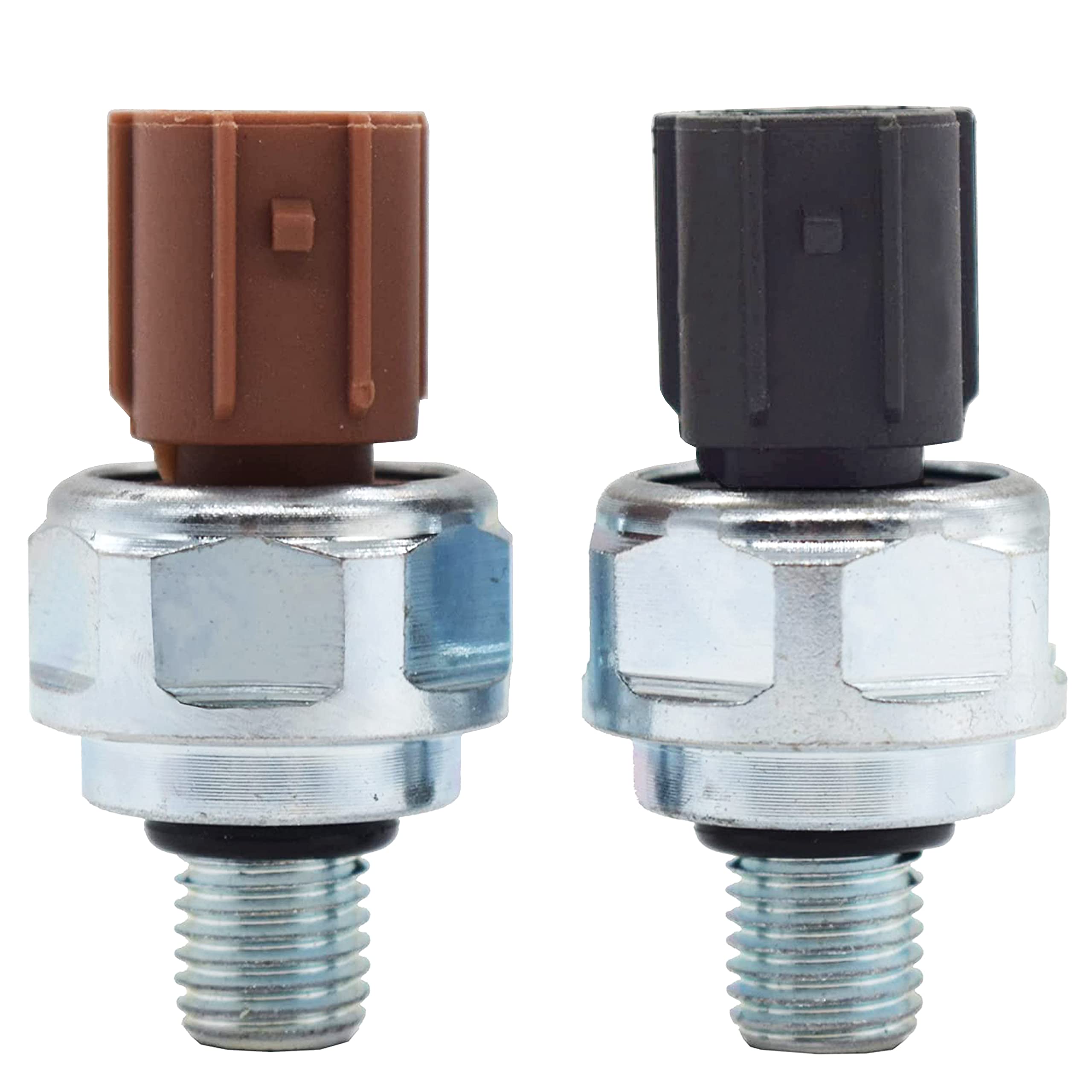 Rldym Transmission Pressure Switches Set 2ND - 3RD 28600-P7W-003 28600-P7Z-003Oil Pressure Sensor Switch Fits Honda Accord Odyssey Element CR-V Pilot