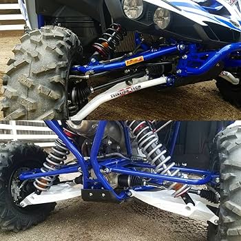 はぎ๑•*¨*•.¸♬︎ Amazon.com: Demon Powersports Rear Left/Right Heavy Duty