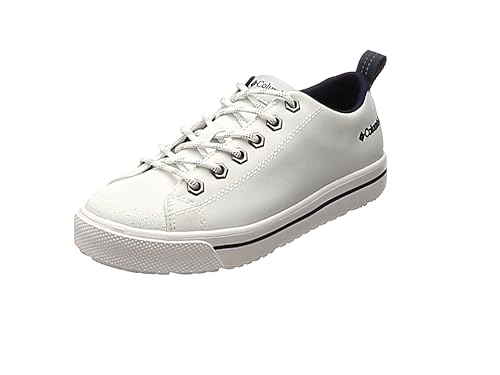 Amazon コロンビア ホーソンレイン2ロウ ウォータープルーフ Yu0259 29cm ホワイト スニーカー