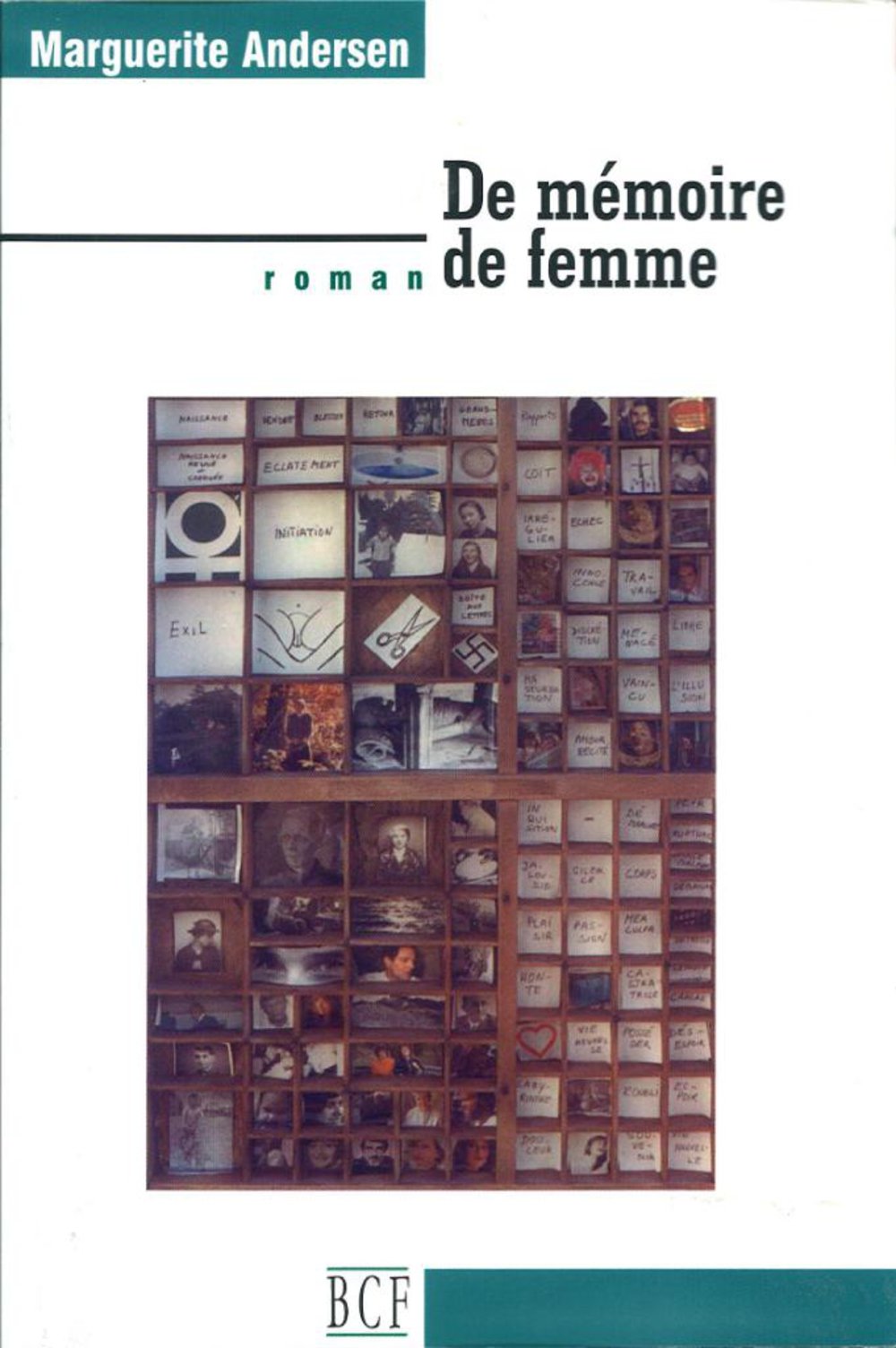 De mémoire de femme Andersen, Marguerite