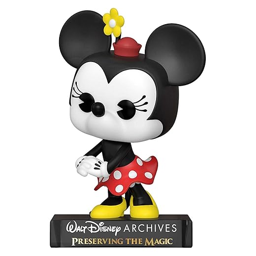 Funko Pop! Disney: Minnie Mouse- Minnie (2013)
