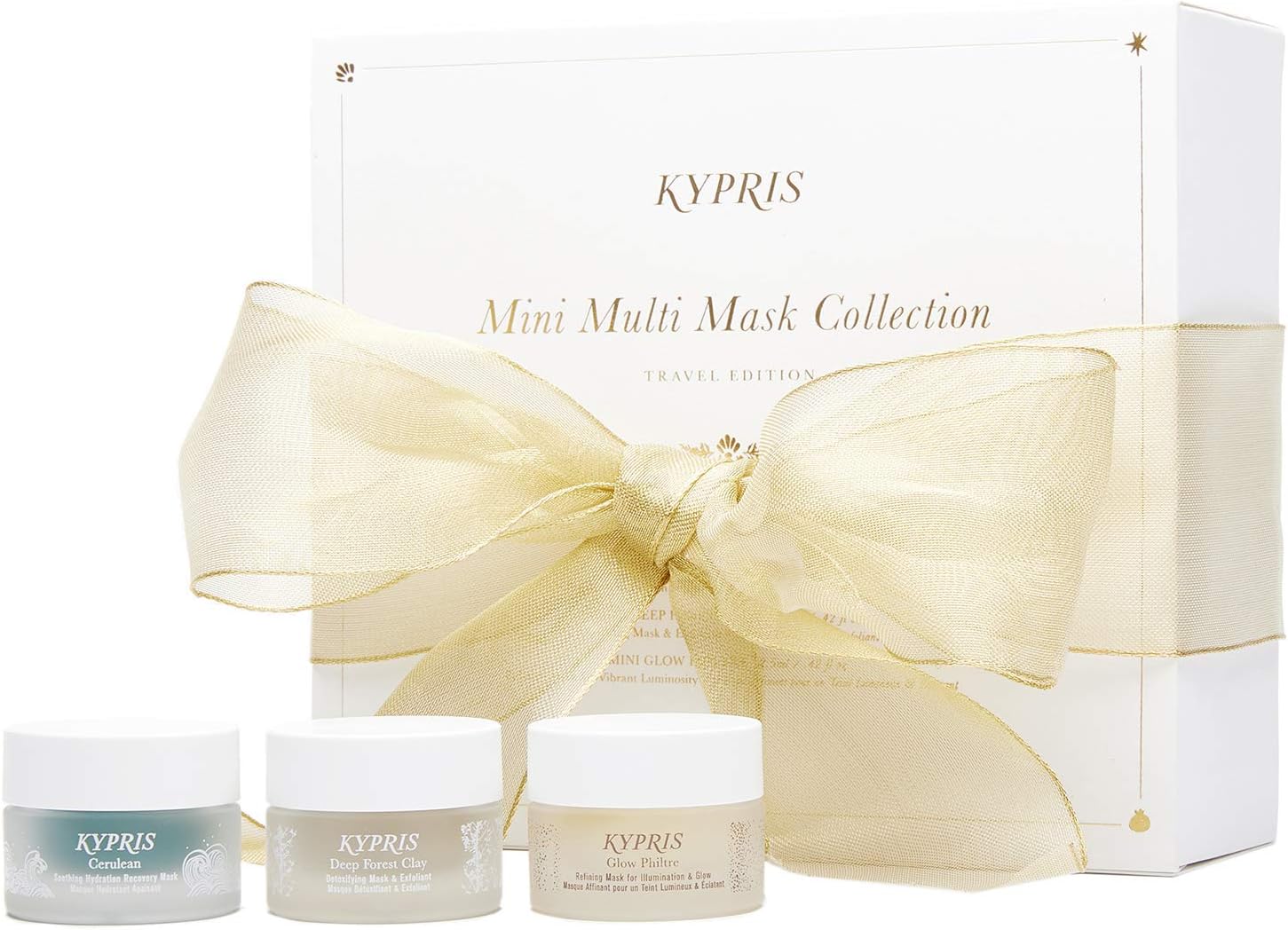 KYPRIS - Mini Multi Mask Collection
