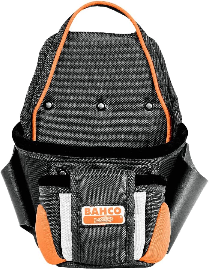 Bahco 4750-2PP-1 Two Pocket Fixings Pouch