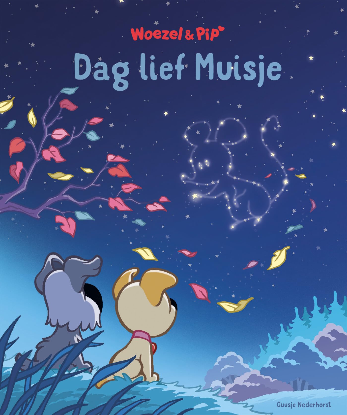 Dag lief Muisje (Woezel en Pip)