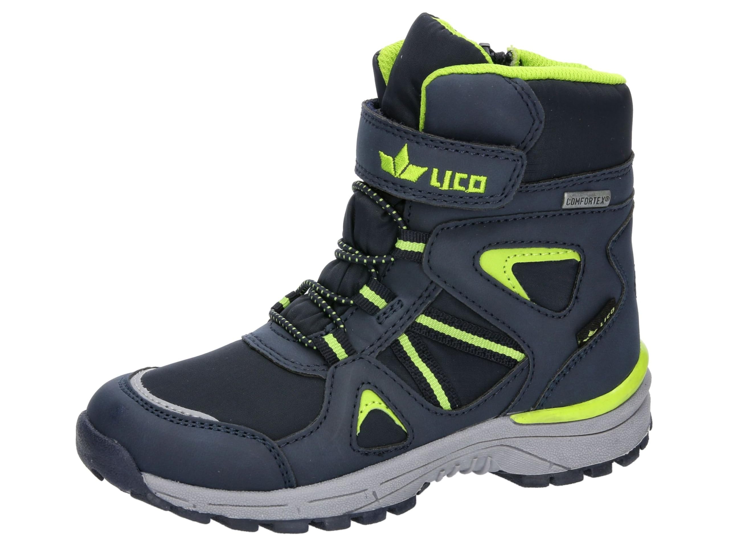 Lico Unisex Kinder Bernarda VsSchneestiefel