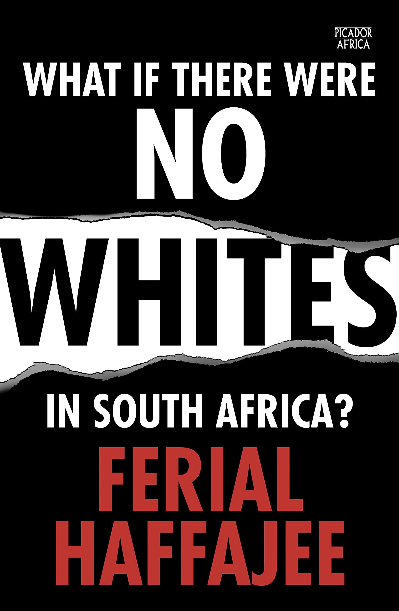 Buy What if there were no whites in South Africa? — BookShops.in