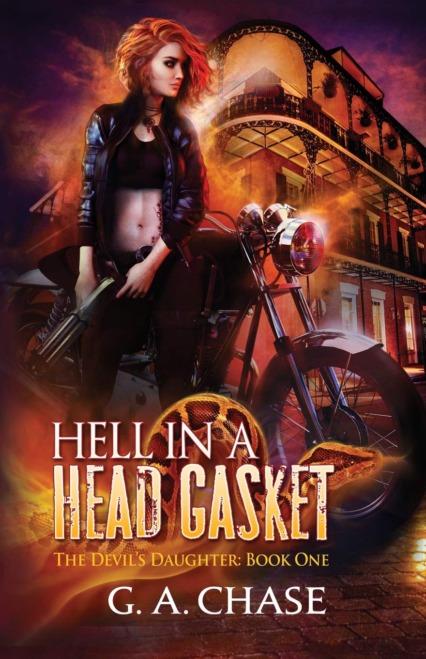 Hell in a Head Gasket: Volume 1 (The Devil's Daughter)