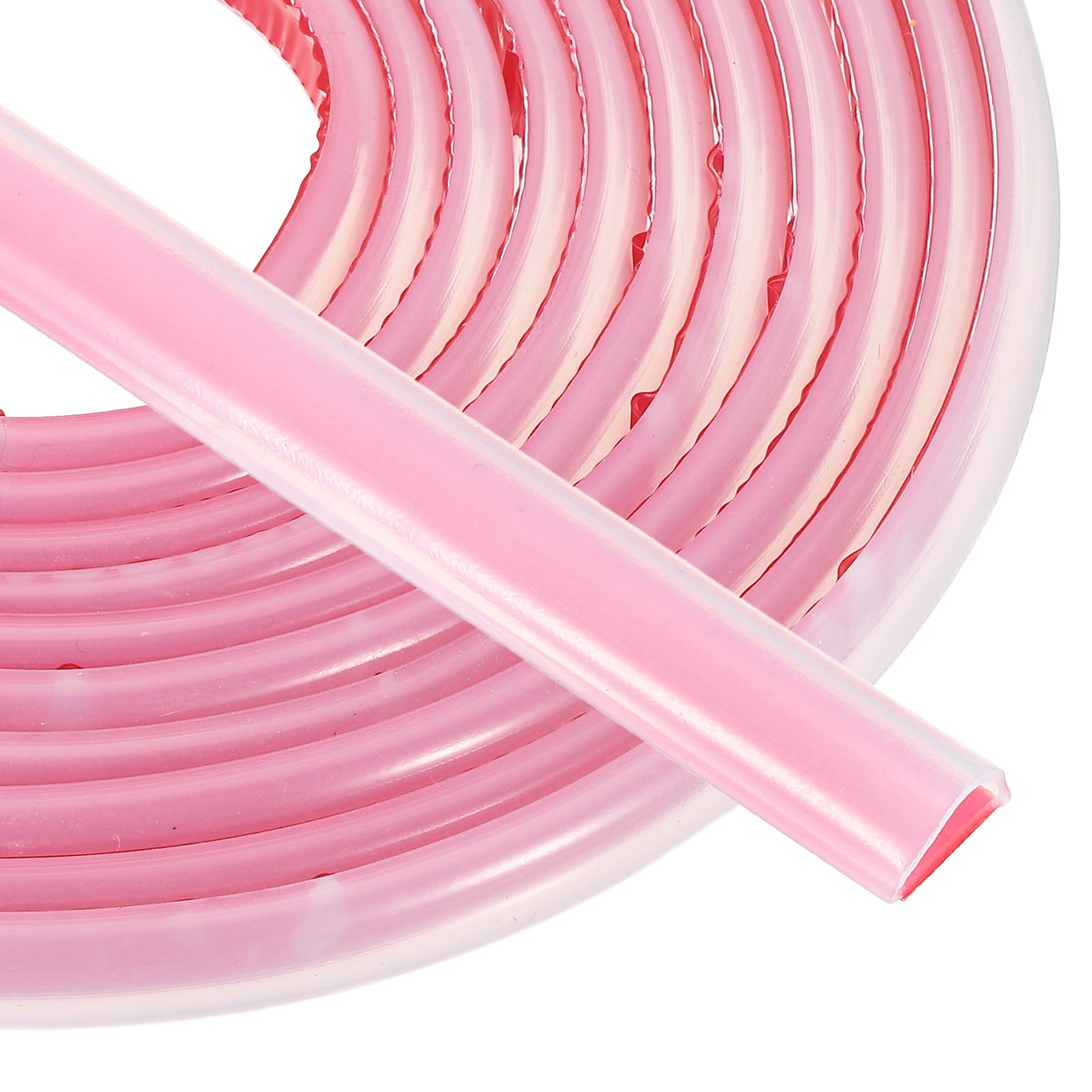 Bande d'étanchéité contre les courants d'air froid de porte et fenêtre en silicone 4m