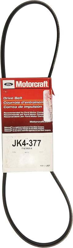 Motorcraft Drive Belt