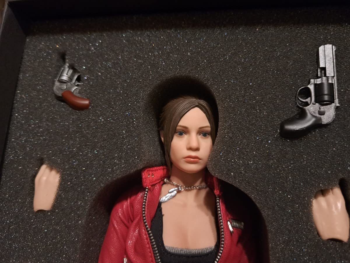 Amazon | UB-TOYS バイオハザード クレア・レッドフィールド風