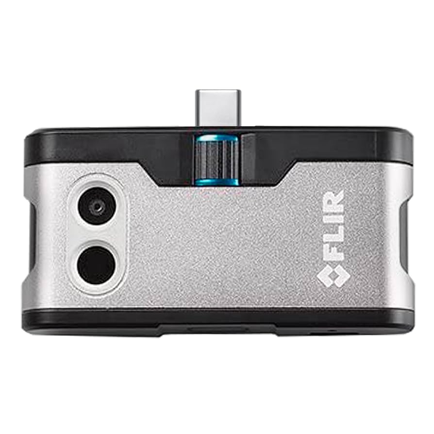 FLIR ONE Gen 3 - Thermal Imaging Camera for Android