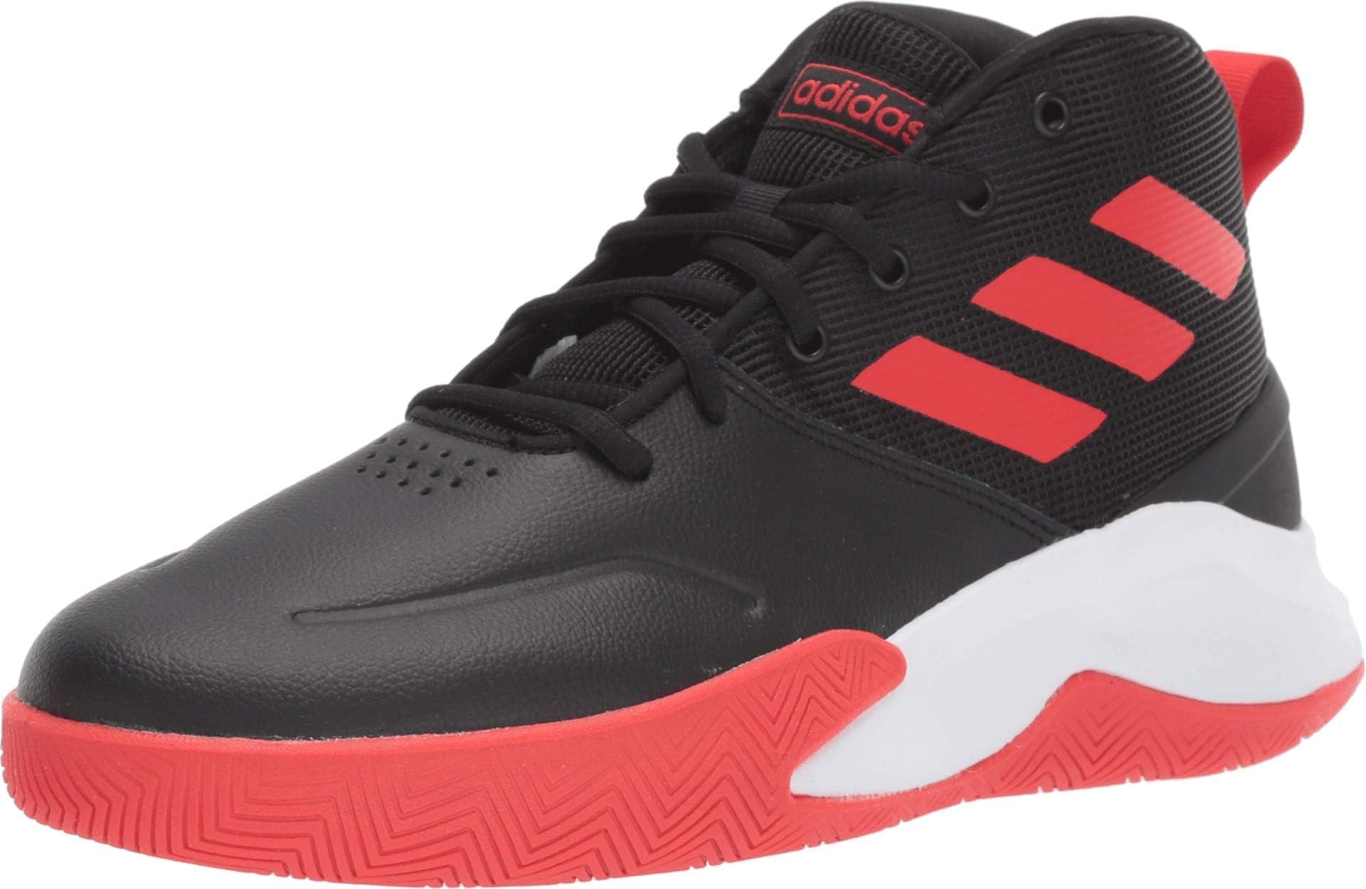 adidas Men's Own The Game Wide Basketball Shoe