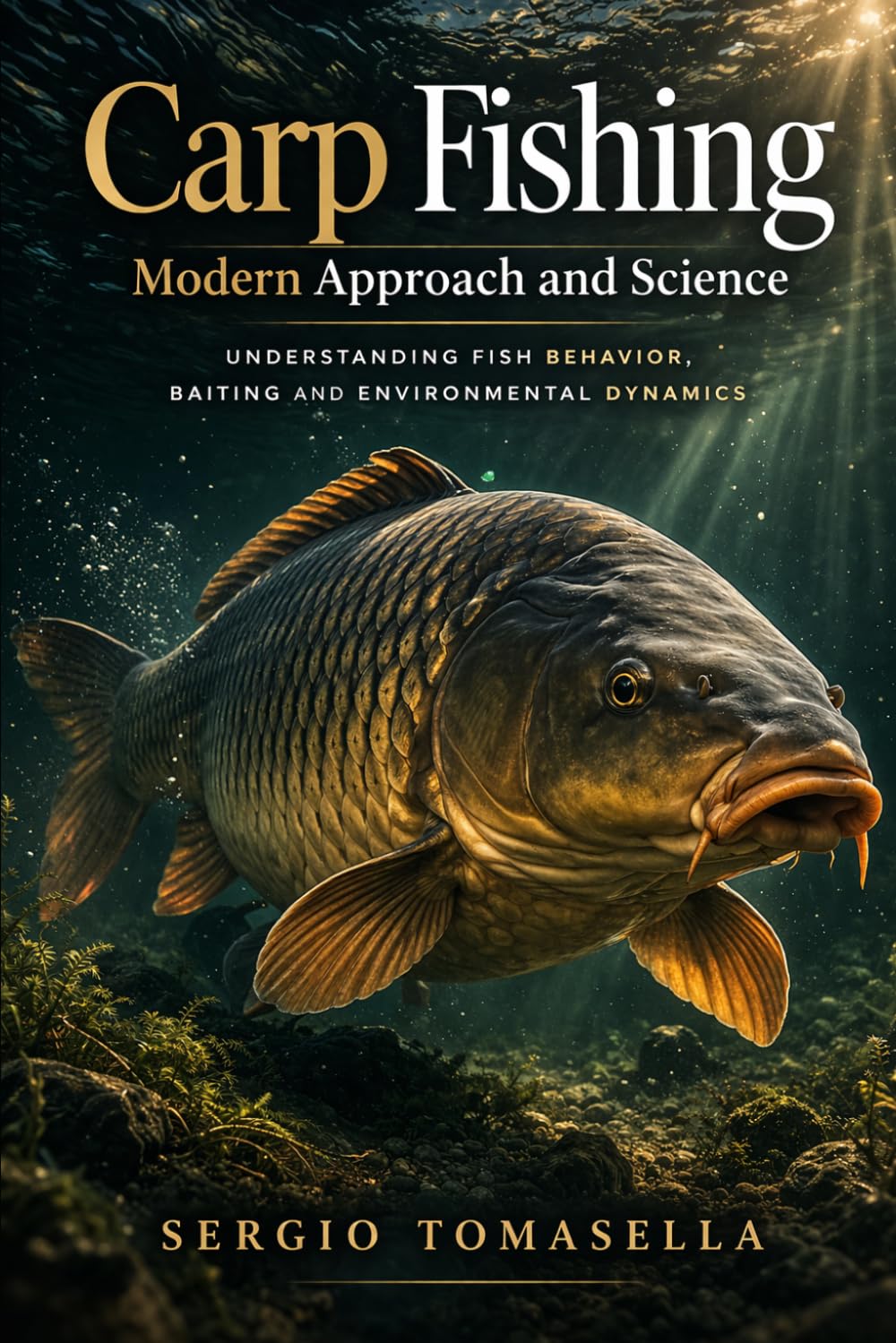 Carp Fishing: Modern Approach and Science: Understanding Fish Behavior, Baiting and Environmental Dynamics