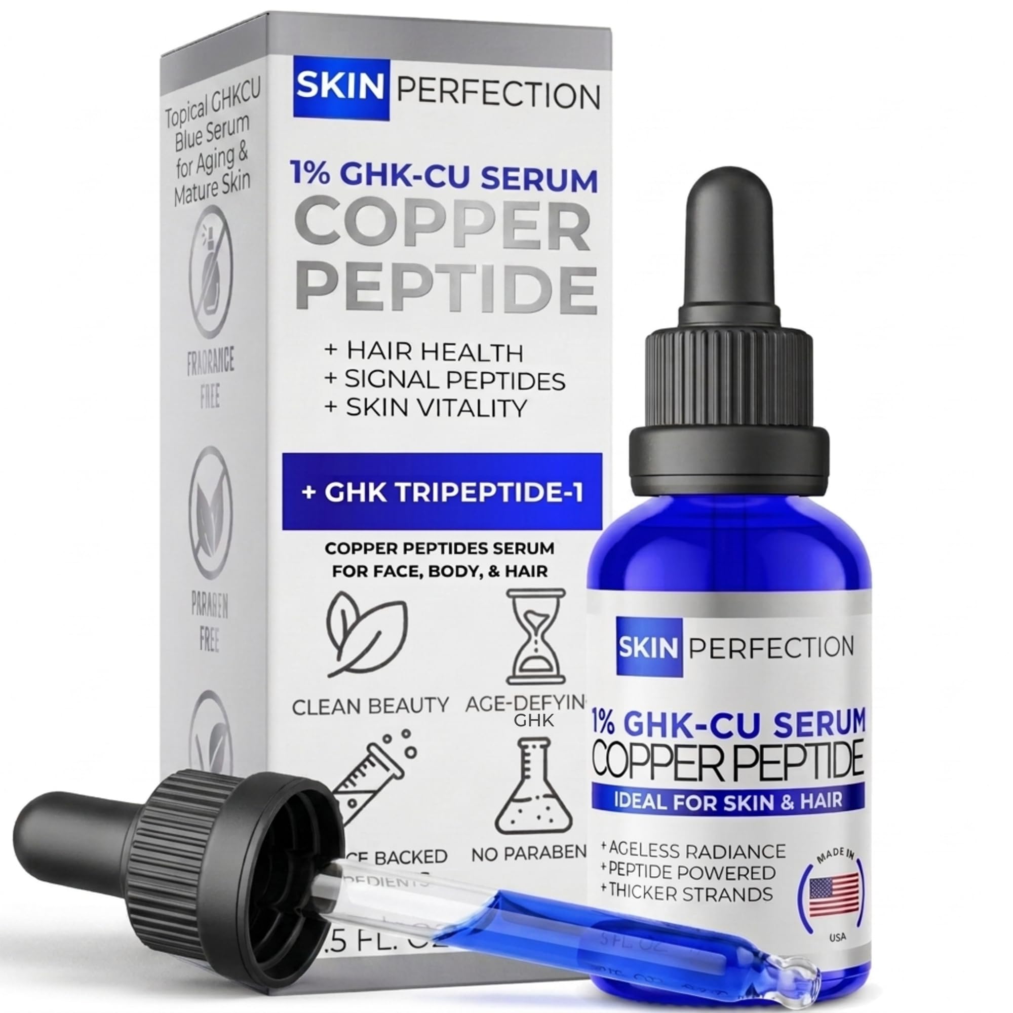 Skin Perfection GHK-CU