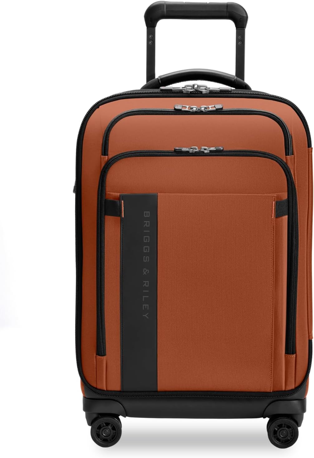 ZDX Essential Softside Carry-On Spinner, Canyon