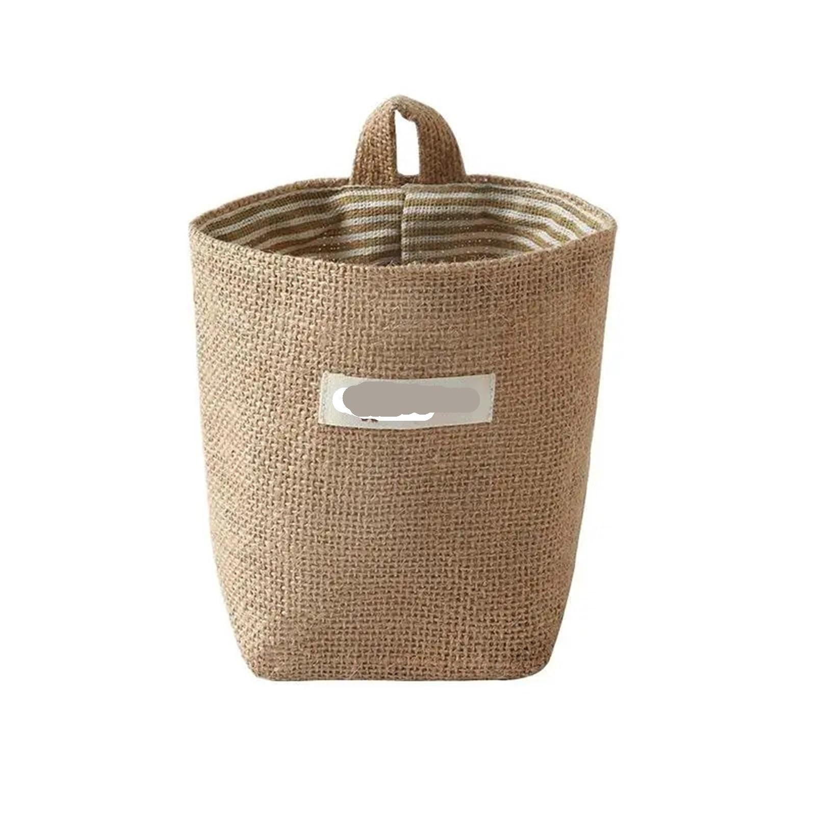 Cesto Portaoggetti Cesti for Biancheria Cucina Giardino Per Riporre