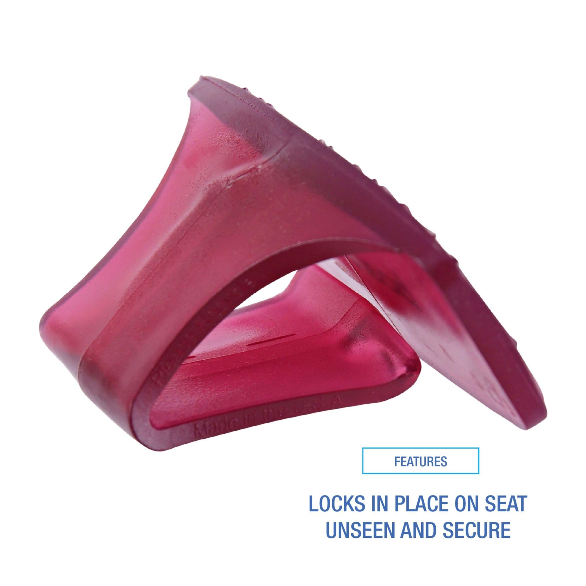 Boardwalk BWKCLIPSAPCT Bowl Clip - Spiced Apple Scent, Red (72/Carton)