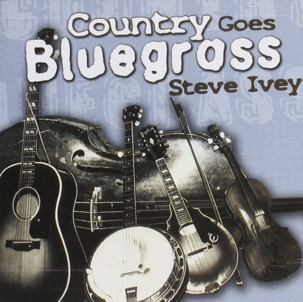 Country Goes Bluegrass