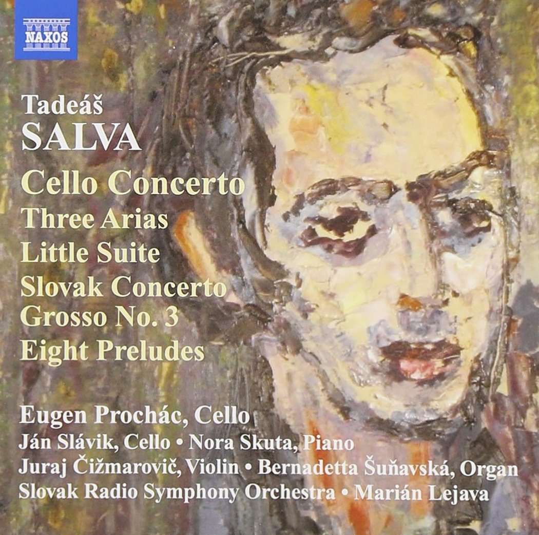 Salva: Cello Concerto