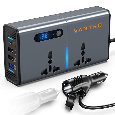 Vantro Car Power Hub