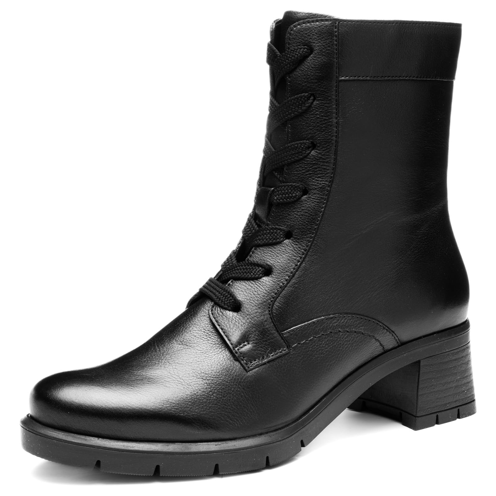 ARA Stiefelette Prag schwarz