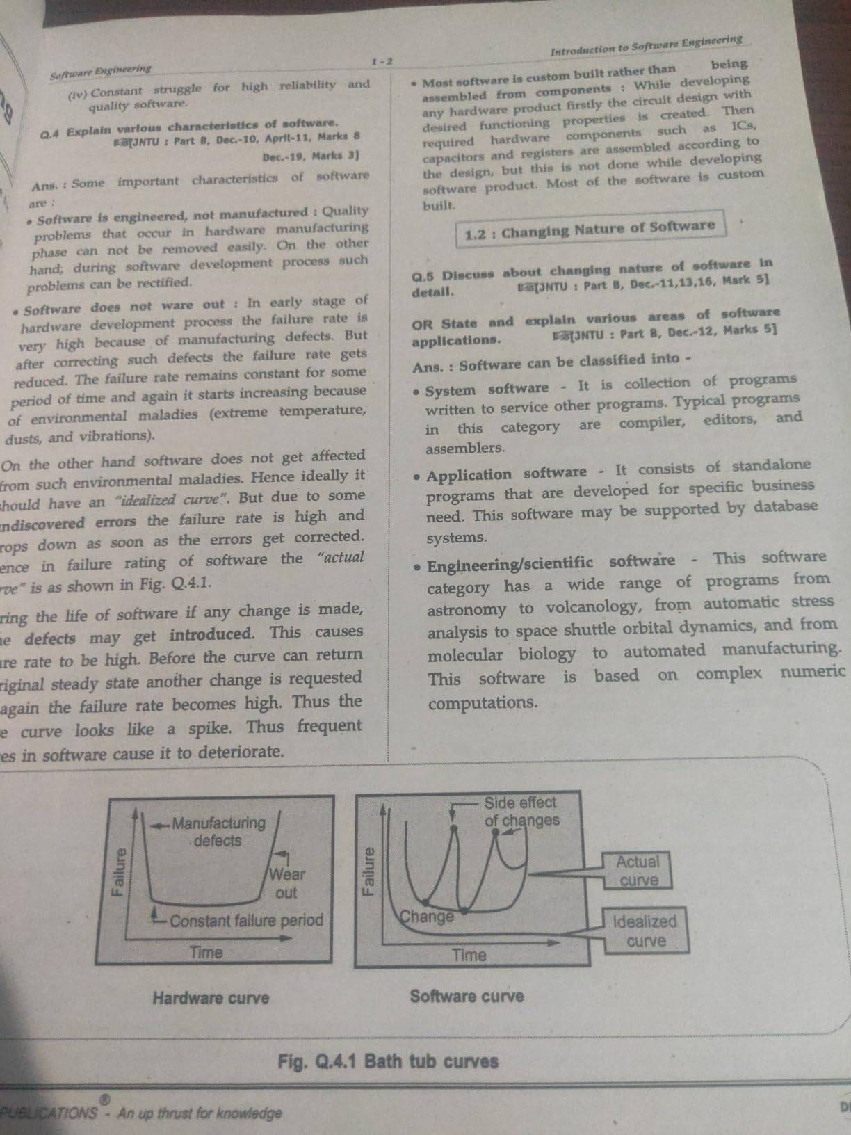 DecodeSoftware Engineering for JNTUH 18 Course (III I CSE/IT