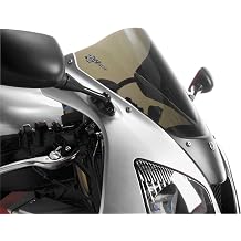 Zero Gravity Double Bubble Smoke Windscreen Suzuki GSX1300R Hayabusa 1999-2007