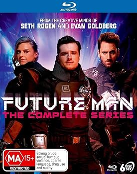  Man THE BEST2020-2025［2CD+Blu-ray] Amazon.com: Future Man - The Complete Series Blu-Ray : Josh