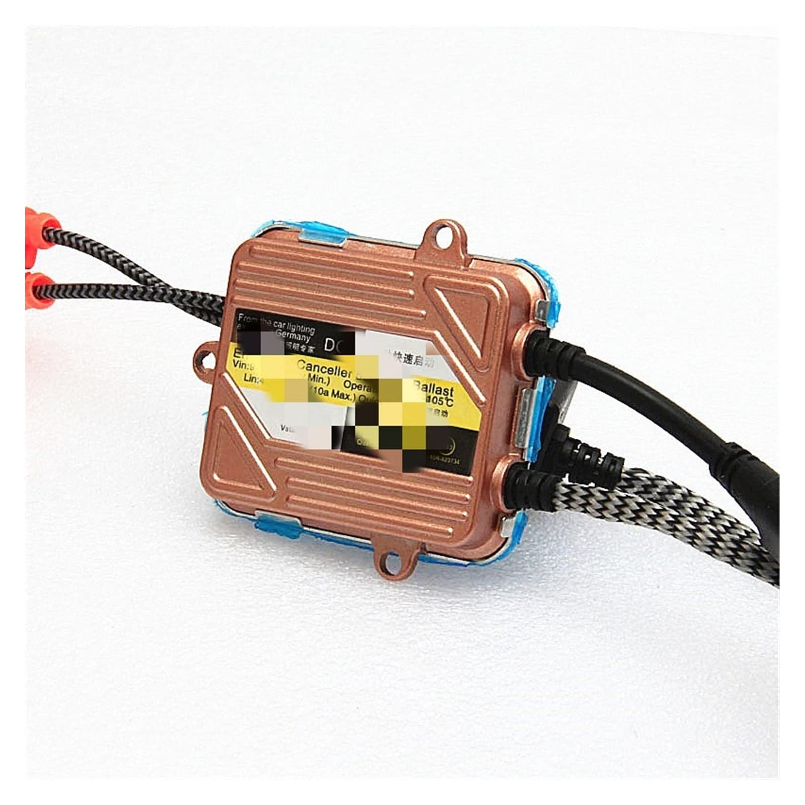 Xenón Bombilla Balasto De Xenón HID Para Coche, 55w, CA, 12V, Para Bombillas De Xenón H1 H3 H7 H11 9005 9006 880 H4