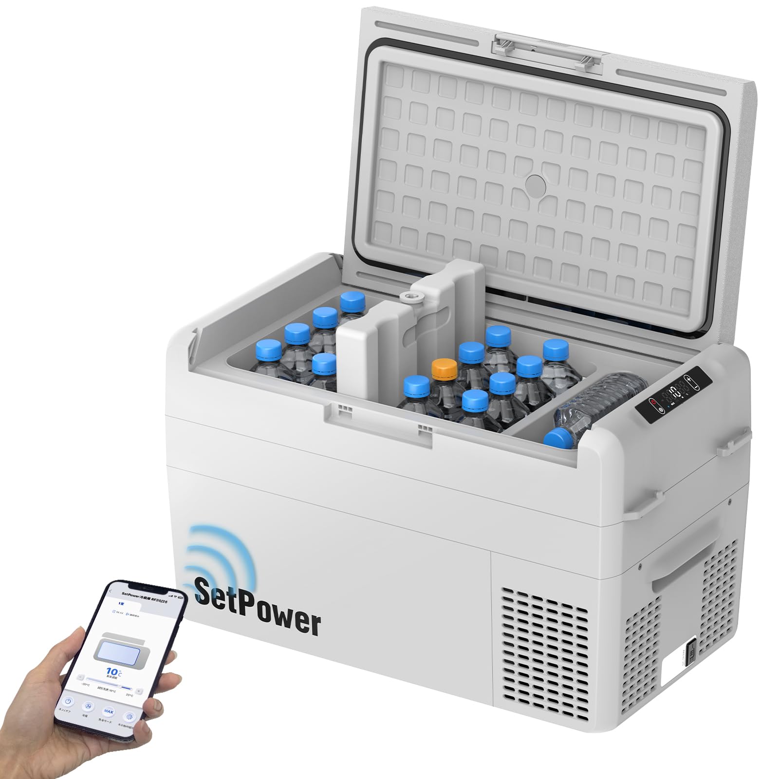 Setpower RF25