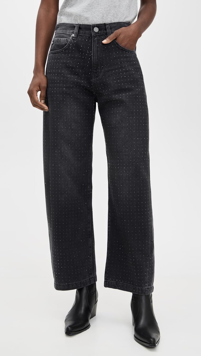 AG Adriano Goldschmied Women's Hattie Jeans - Image 2