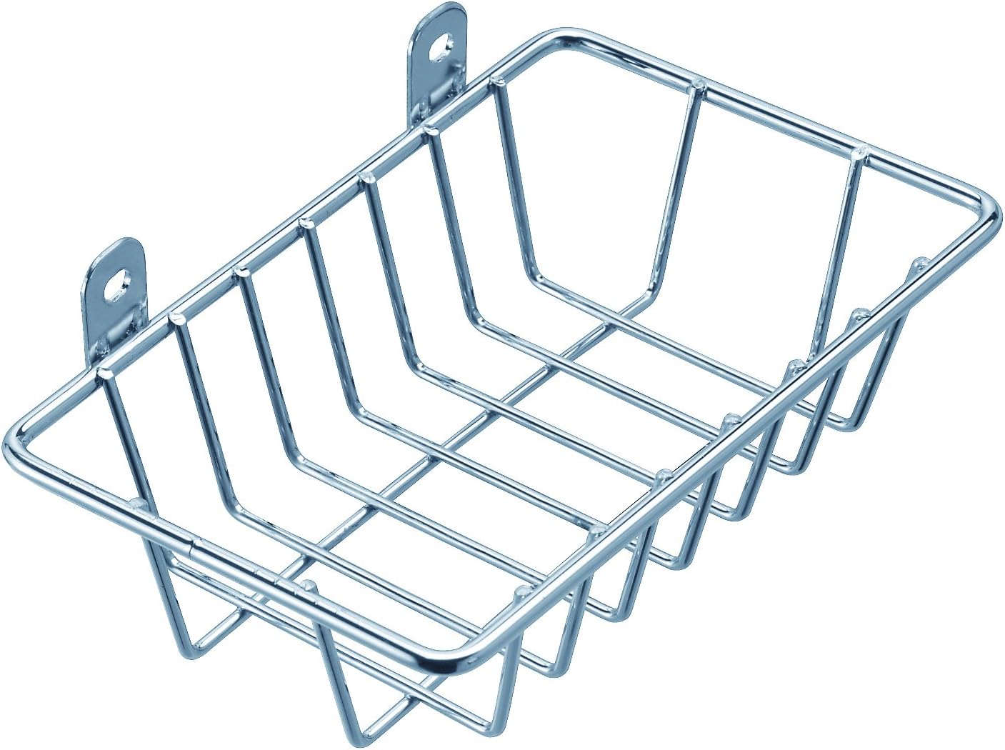 Godonnier 071801 Door Skin Chrome Wall Mounted Soap Dish