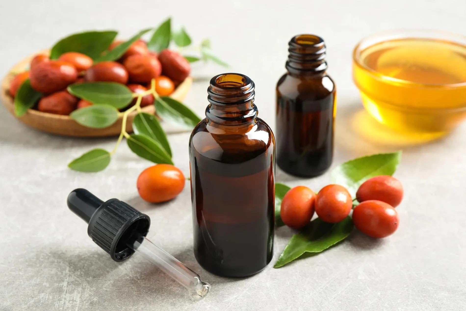Naturalny olej tłoczony na zimno – wszechstronne zastosowanie – włosy, ciało, twarz, masaż (5 000 ml, olejek jojoba)