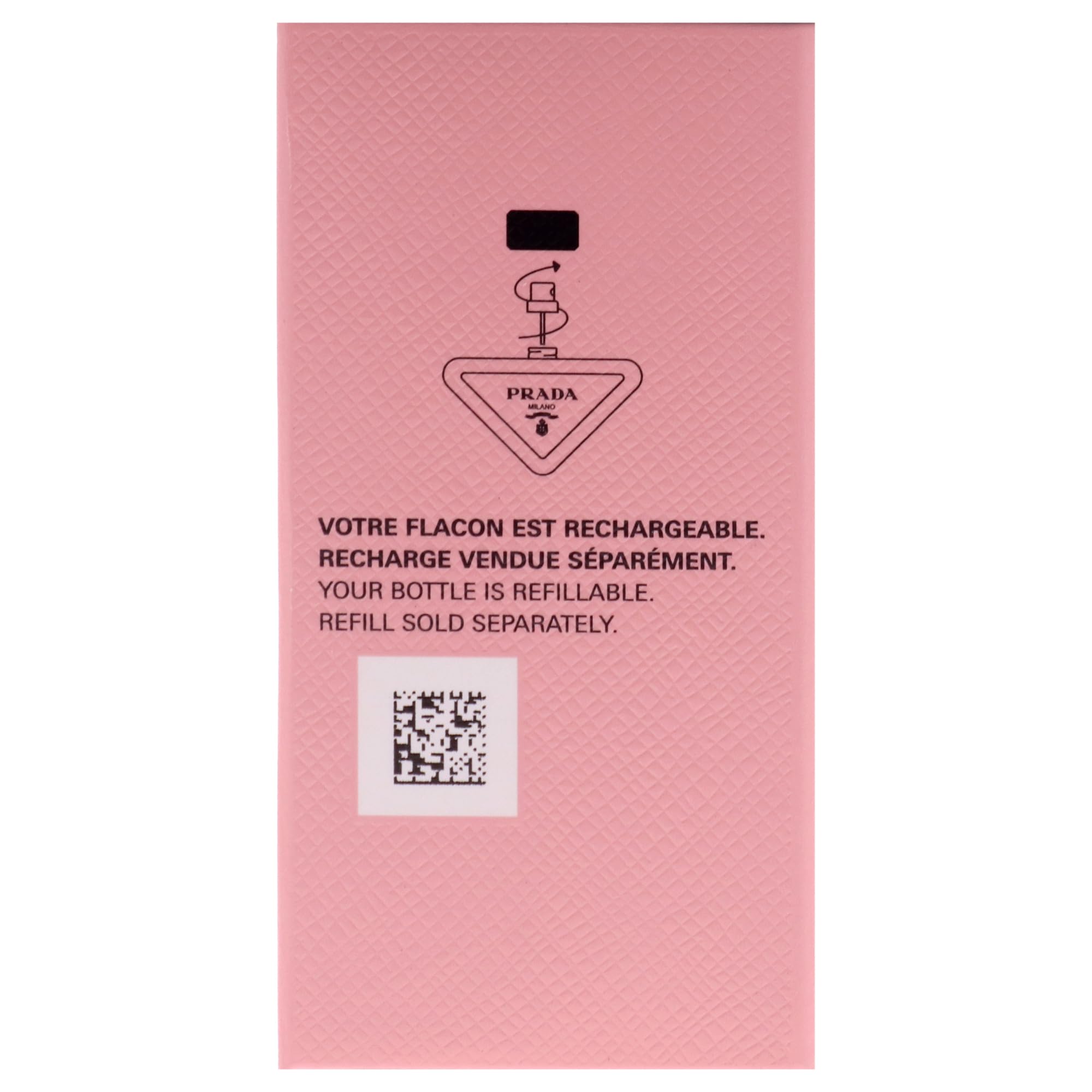 PRADA, Persona Eau de parfum unisexe 30 ml
