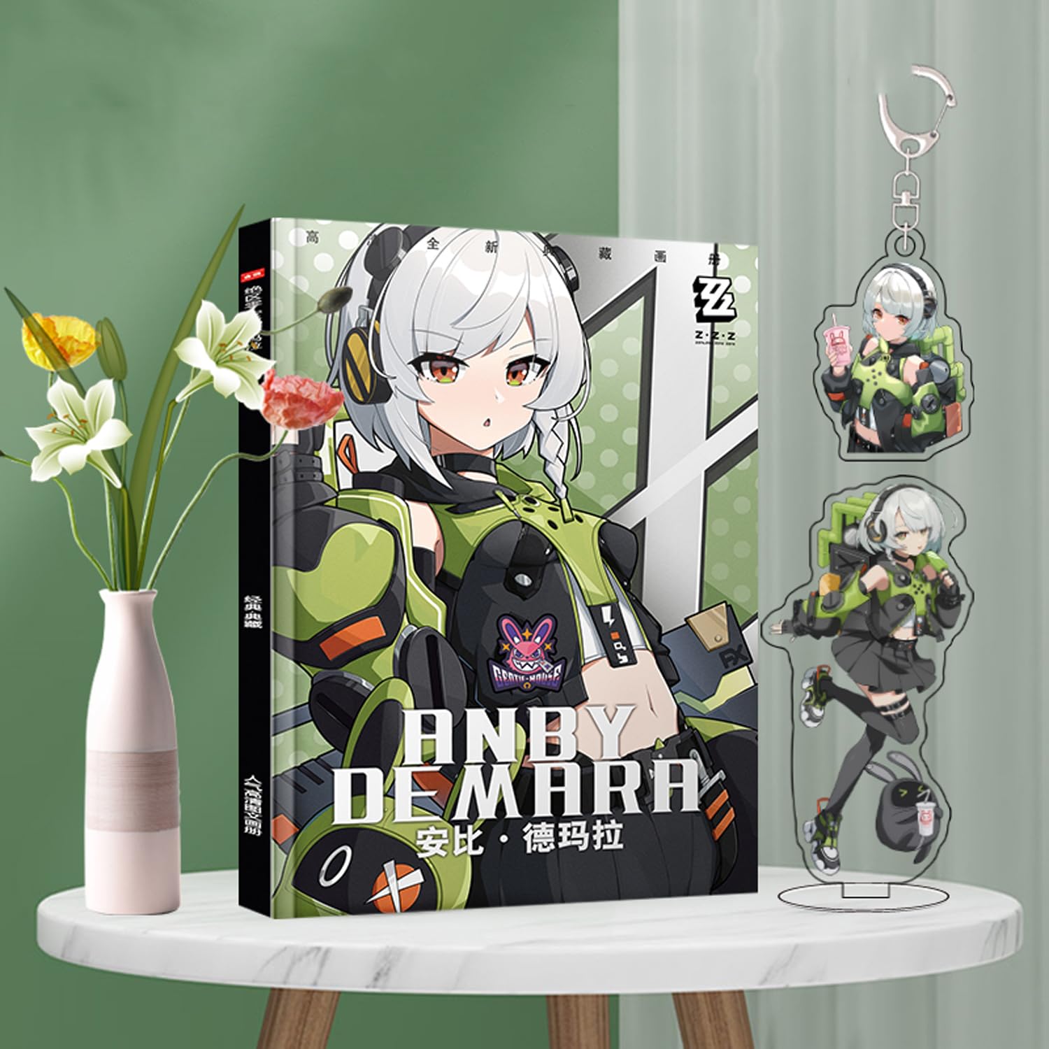 Amazon.co.jp: ゼンレスゾーンゼロ グッズ 福袋 アンビー