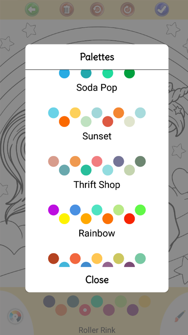 Unicorn coloring Book gamesAmazon.inAppstore for Android