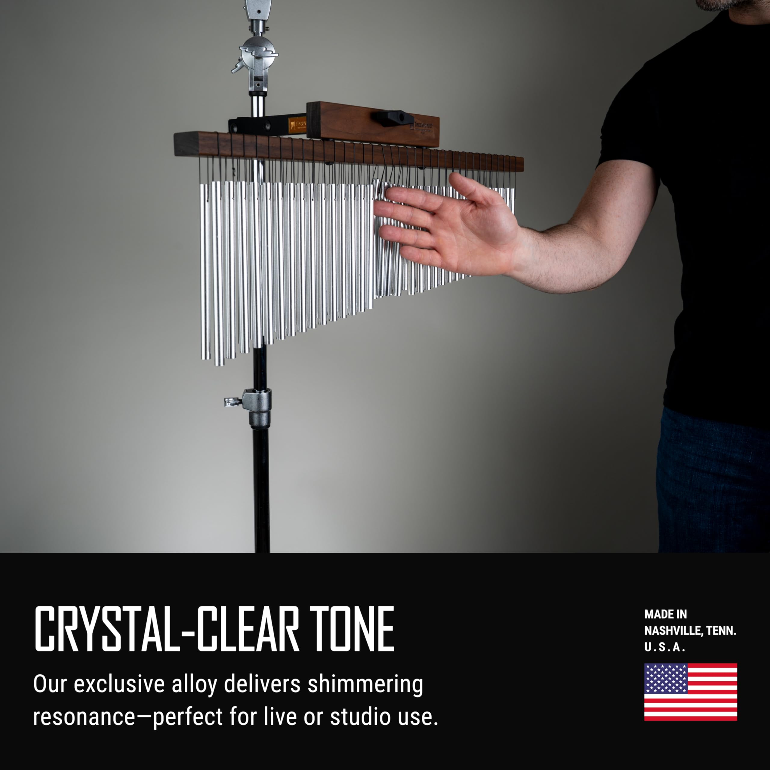 ツリーワークス クラシックツリー 19／2列 200mm TW-TRE10db Amazon.com: TreeWorks Chimes TRE35db Made in USA Large