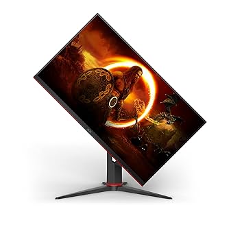 AOC ゲーミング液晶モニター 27インチ/165Hz Amazon.co.jp: AOC ゲーミング液晶モニター C27G2X/11 (27インチ