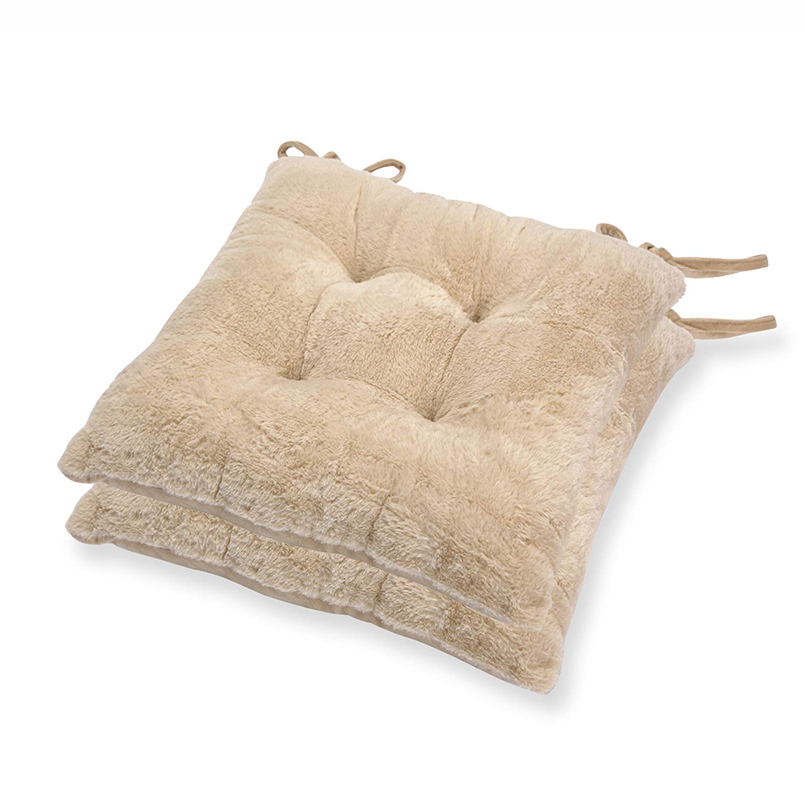 Cuscini Per Sedie 43x43 Cm O 55x55 Cm | Cuscini Morbidi Per Interni Ed Esterni - Foto 8