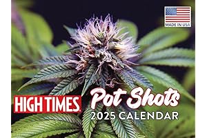 2023 Legalize Marijuana Calendar