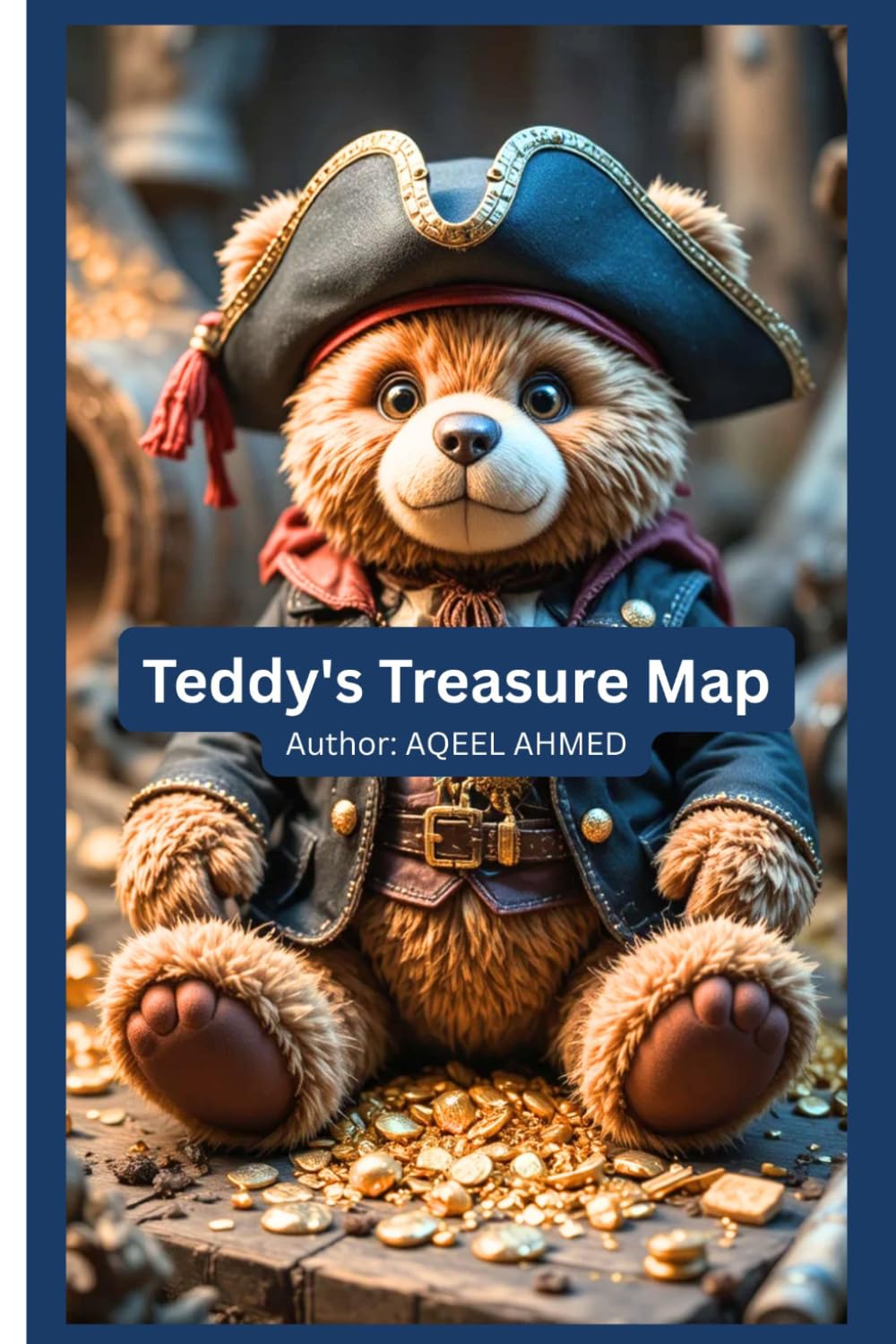 Teddy's Treasure Map