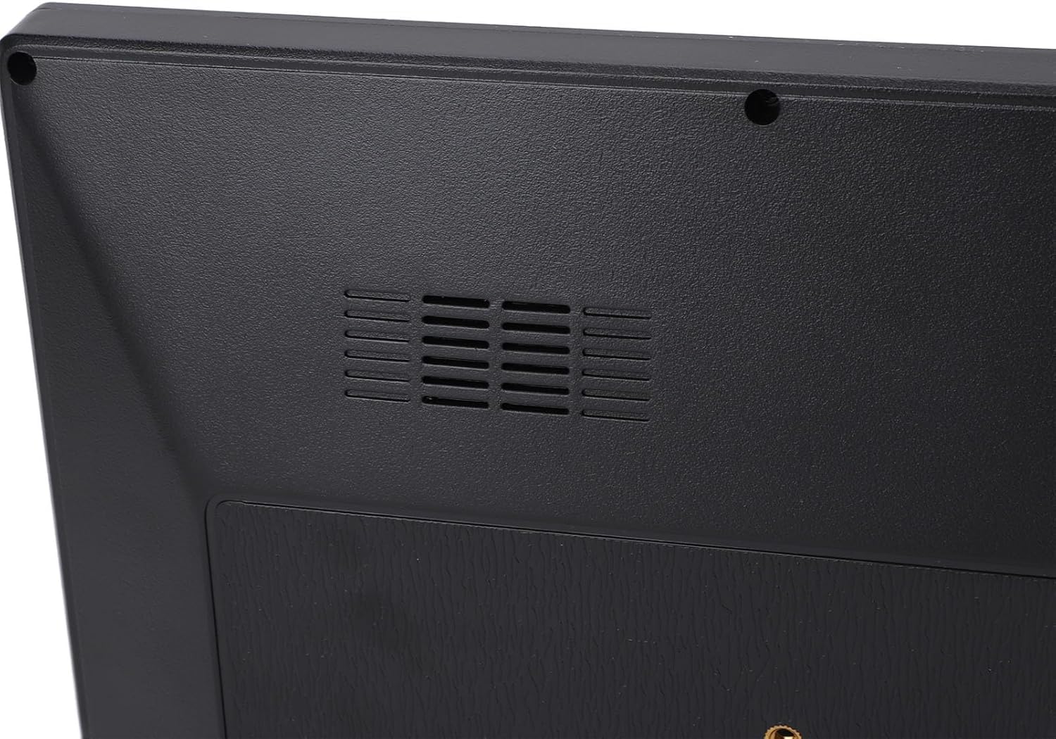 Cornice Digitale Intelligente da 15 Pollici, Schermo Touch HD, Ampia Memoria, Rotazione Automatica, Connettività Wi-Fi, Perfetta per I Ricordi di Famiglia, Black UK Plug 100V‑240V