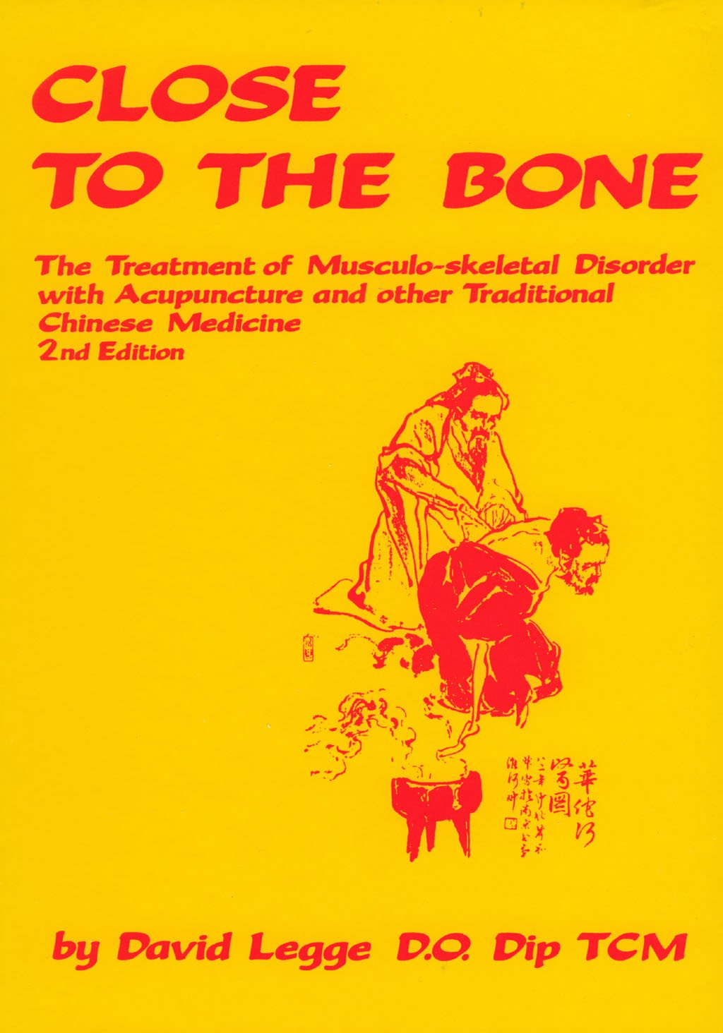 Buy Close to the Bone: Treatment of Muscle — BookShops.in