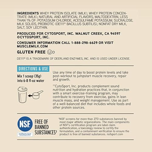 Vista 19 de Suero de leche muscular, 100% suero., 71954, XXL, Verde, 1, 1