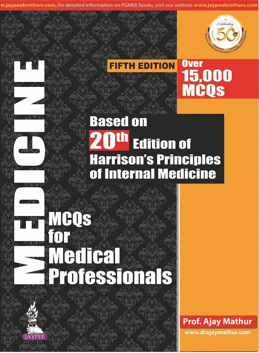 Medicine MCQs for Medical Professionals Paperback – 11 Feb. 2020