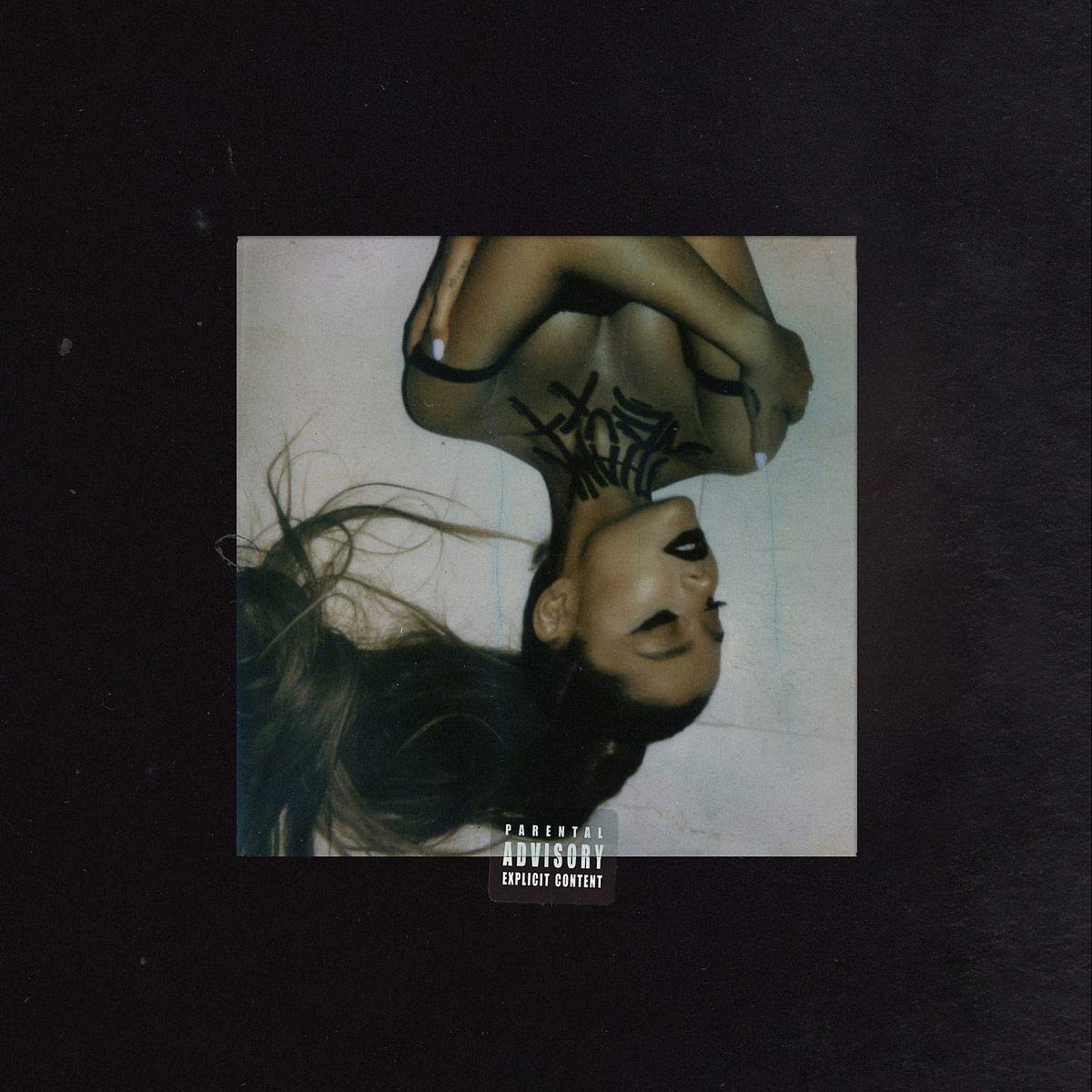 Thank U, Next Exclusive Limited Edition Clear Vinyl 2XLP [Vinyl