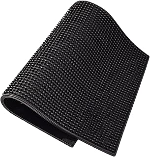 Hogvinnatil Mattes de peluquería para cortadoras, estera de peluquería - estera de peluquería para resort | Sistemas profesionales de almacenamiento de spa, protector de mesa, accesorios de salón