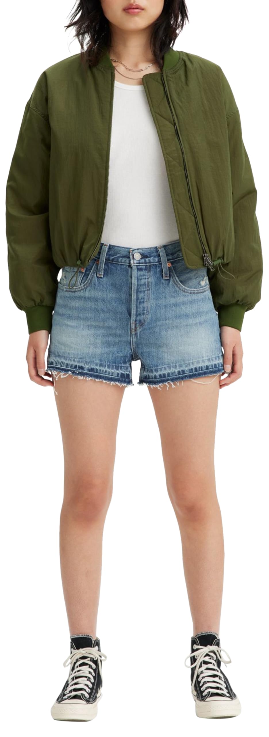 Women's 501 Original Shorts Shorts