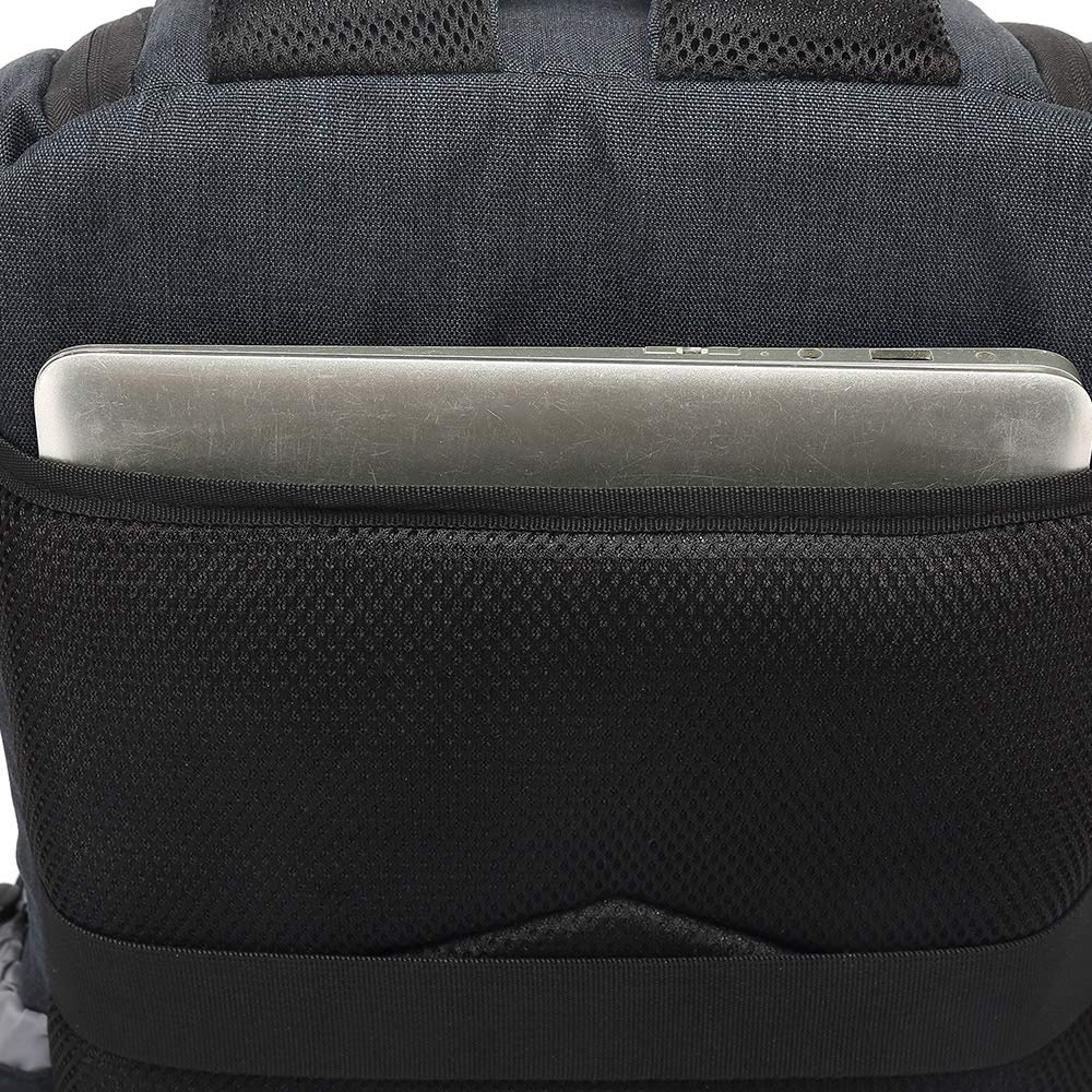 Borsa Reflex Zaino fotografico multifunzionale impermeabile Grande capacità Borsa fotografica portatile da viaggio Fotografia for esterni(GRAY)